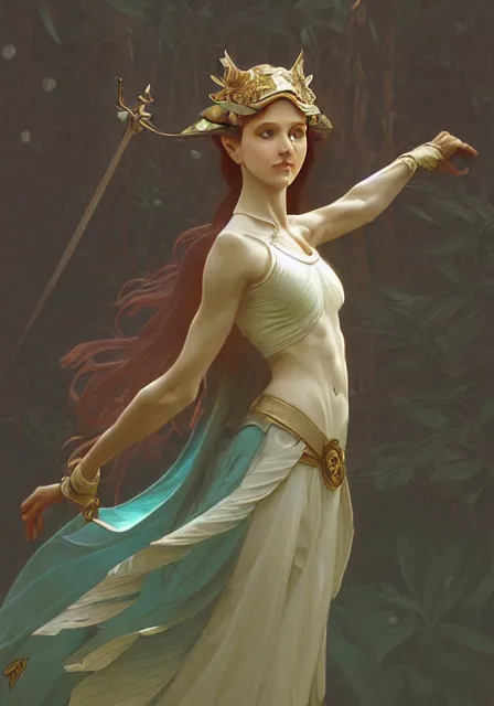 Image similar to zelda dance, intricate, elegant, highly detailed, digital painting, artstation, concept art, smooth, sharp focus, illustration, art by artgerm and greg rutkowski and alphonse mucha and william - adolphe bouguereau