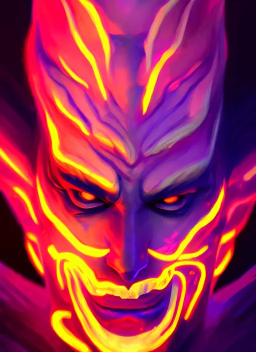 Prompt: the god hades, hellish colors, portrait, sharp focus, digital art, concept art, dynamic lighting, subsurface scattering, photoreal, trending on artstation, by emylie boivin 2. 0, rossdraws 1. 0