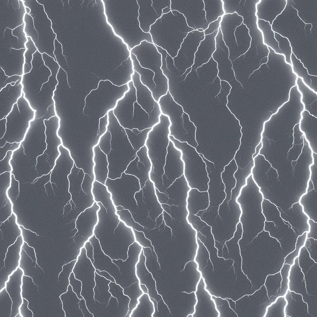 Prompt: seamless texture of lightning, 4k