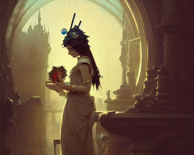 Image similar to photography of banksy, deep focus, d & d, fantasy, intricate, elegant, highly detailed, digital painting, artstation, concept art, matte, sharp focus, illustration, hearthstone, art by artgerm and greg rutkowski and alphonse mucha