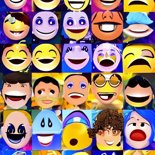 Image similar to best emoji smile pack