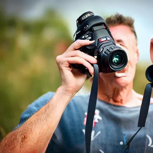 Prompt: dslr photograph of real life beavis and butthead