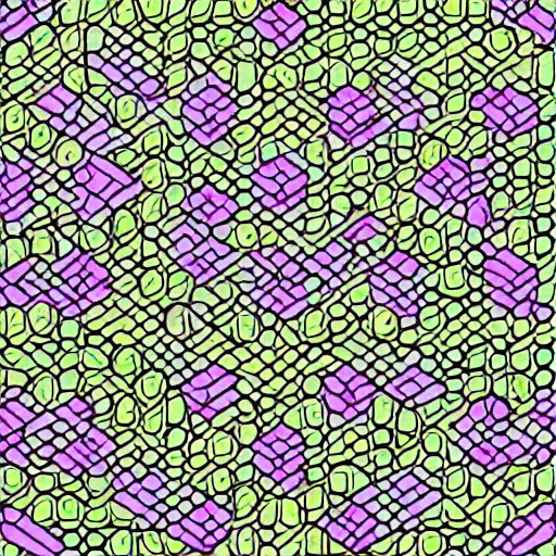 Image similar to meeple repeating pattern design