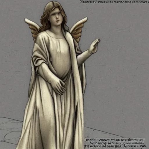 Image similar to biblically accurate angel, security footage, photorealistic