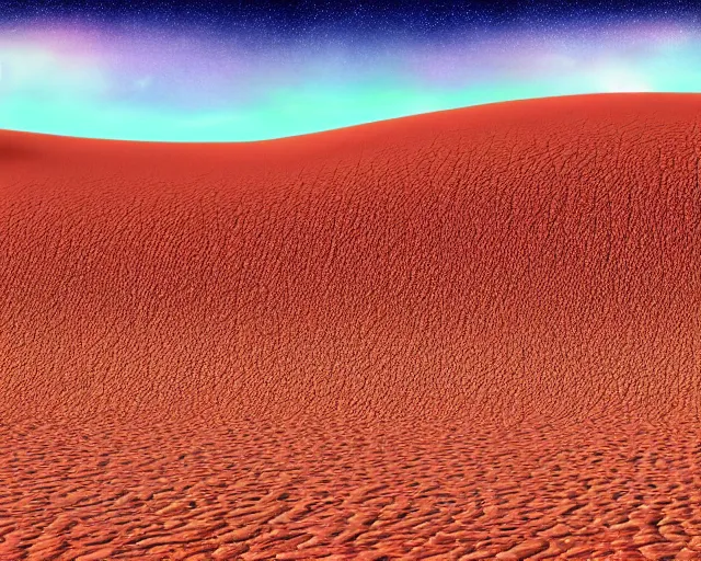 Prompt: sandworms of dune, desert, fantasy, hyper realistic, 8k, arrakis, render, saturated colors