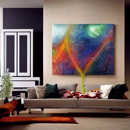 Prompt: art is how we decorate space, music is how we decorate time, beautiful artist rendering, gorgeous