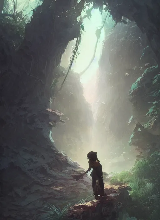 Image similar to detailed gackt, art by greg rutkowski, loish, rhads, ferdinand knab, makoto shinkai and lois van baarle, ilya kuvshinov, rossdraws, tom bagshaw, global illumination, radiant light, detailed and intricate environment