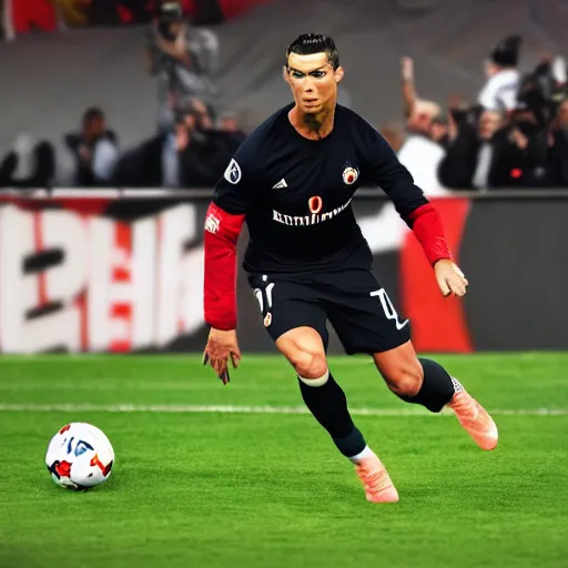 AiScore Sports - 🚨 Cristiano Ronaldo starts against PSG 🐐
