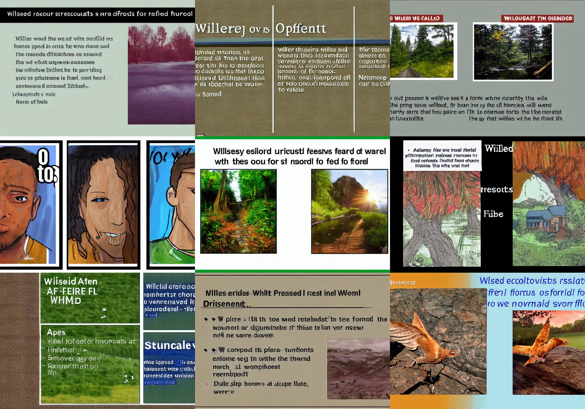 Prompt: wildly different results in each prompt, but the overall feel is warm and naturalistic