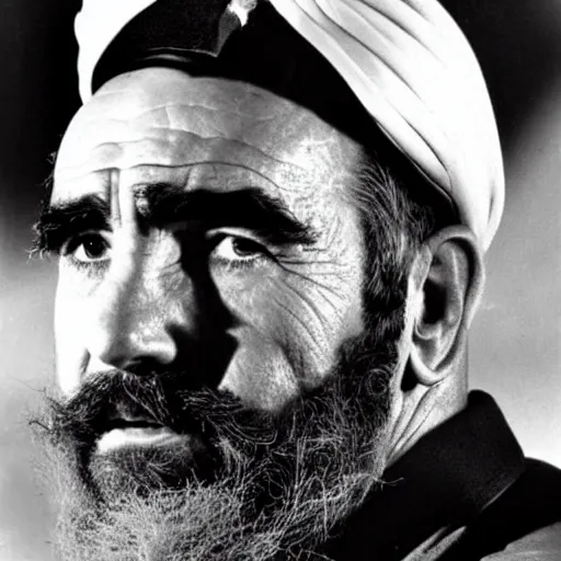 Image similar to Sean Connery as Fidel Castro