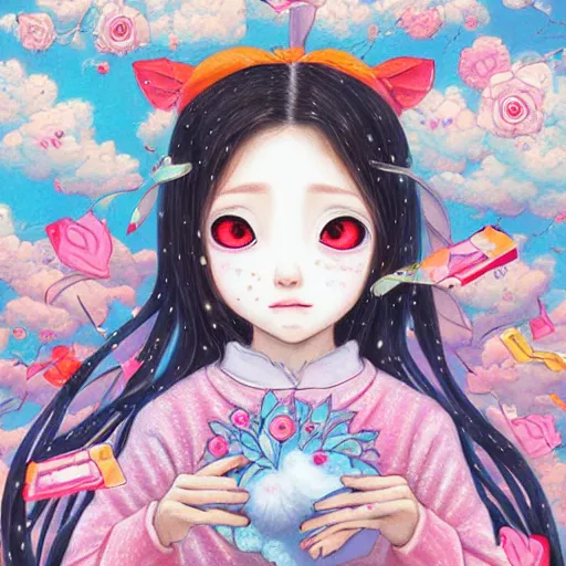 Image similar to Shion by Hikari Shimoda