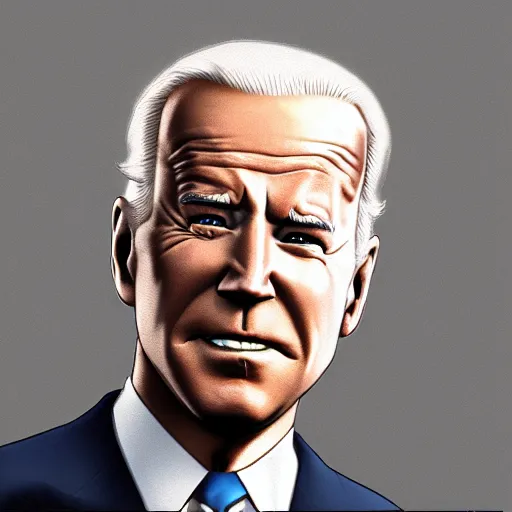 Image similar to joe biden charicature, dramatic lighting, cinematic, establishing shot, extremly high detail, photorealistic, cinematic lighting, artstation, style by disney pixar