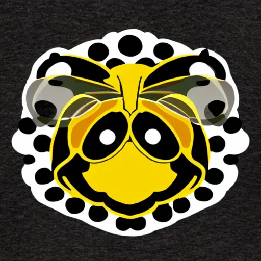 Image similar to nuclear bumble bee