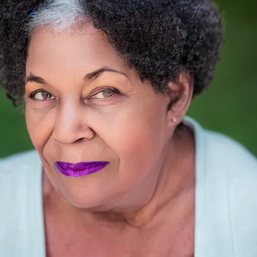 Prompt: photograph portrait of Marjorie Taylor Greene, sigma 85mm f/1.4, 4k, depth of field, high resolution, 4k, 8k, hd, full color