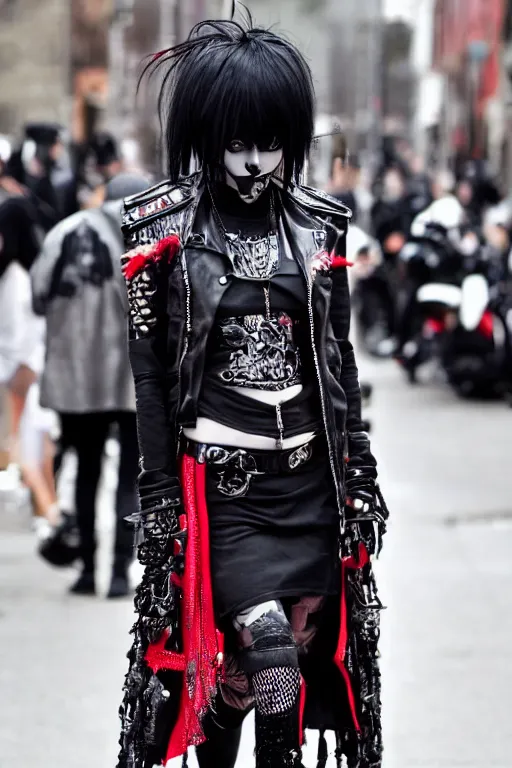 Goth Girls In Goth Clothing for Fashion Inspiration : r