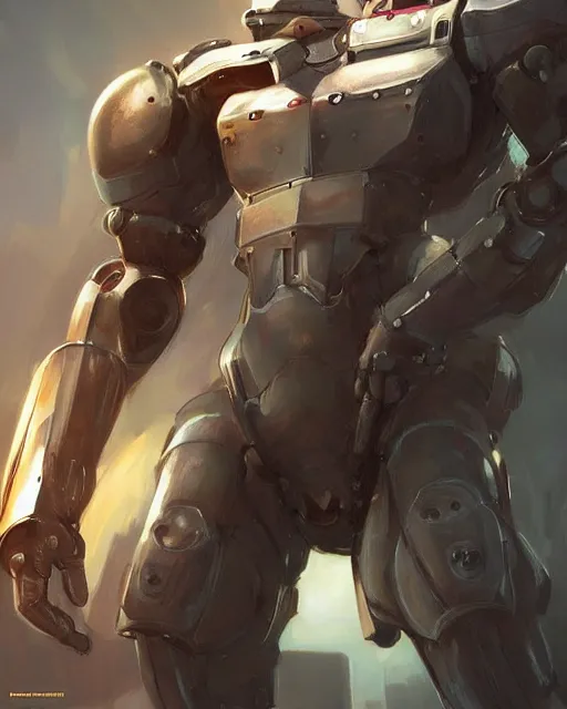 Image similar to gigachad luigi in a mech suit matrix by ilya kuvshinov, ernest khalimov body by krista sudmalis, fantasy character portrait, ultra realistic, concept art, intricate details, elegent, digital painting, smooth, sharp focus, illustration, art by artgerm and greg rutkowski and alphonse mucha, artstation