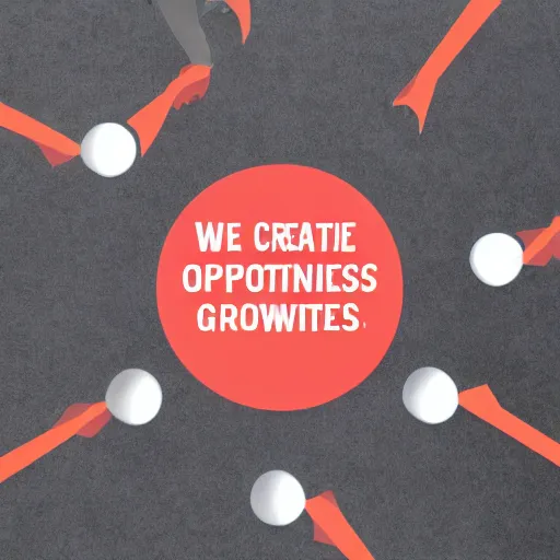Image similar to We create new opportunities for business growth