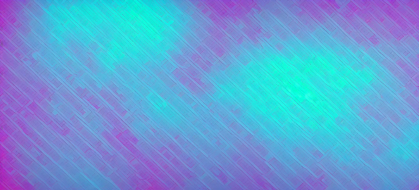 Prompt: large low poly cyberpunk pastel colors desktop wallpaper