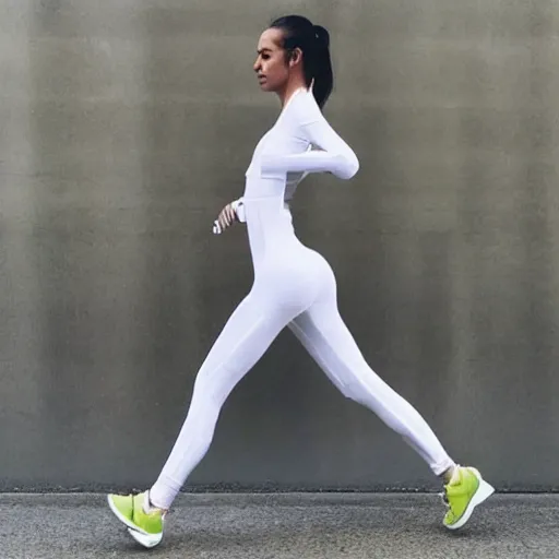 most beautiful women in sport leggings