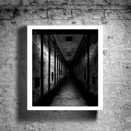 Prompt: Justin Sun, Prison, Dark theme, Photorealistic