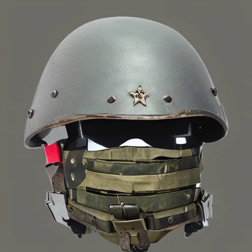 Image similar to k63 military Helmet
