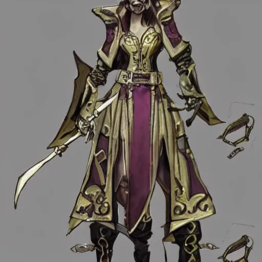 Image similar to fashion fantasy sketches of the alchemist belt, potions 4 bottles for alchemist. potions, poison, bottles on belt. prop design, single model. one figure. designed by wotc. fashion sketches from the year 1 4 3 2