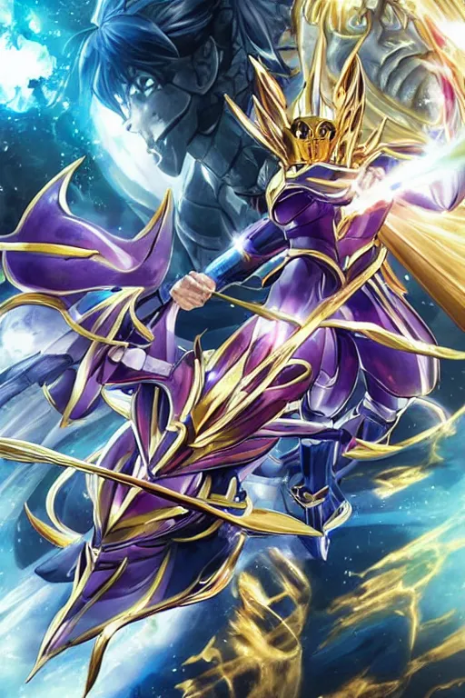 Image similar to 2 0 2 2 knights of the zodiac saint seiya battle for sanctuary hero suit armor comics mask minimalist verytoon nautiljon animes toei animation namco bandai, art by artgerm and greg rutkowski and magali villeneuve