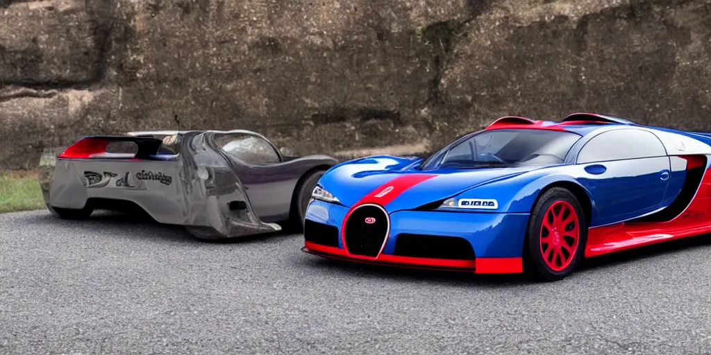 Image similar to 2022 Bugatti EB110