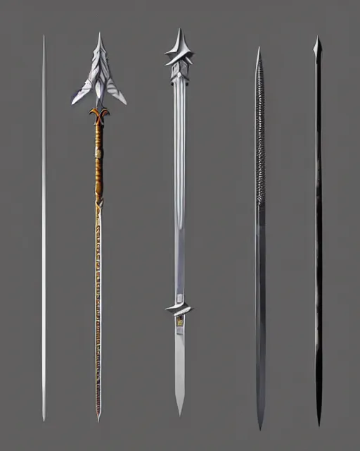 Image similar to realistic concept art of future swords, detailed, 1 4 5 0, delicate, hyper realism, ultra realistic, 8 k