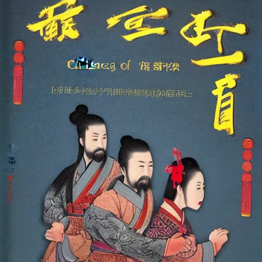 Prompt: romance of three kingdoms chinese novel
