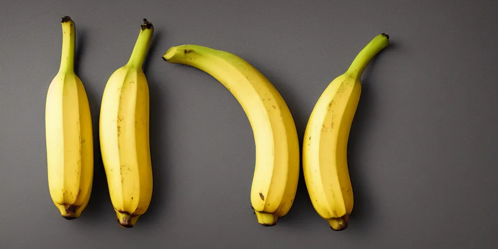 Prompt: a hyperrealistic photo of bananas that have arms with hands and legs with feet