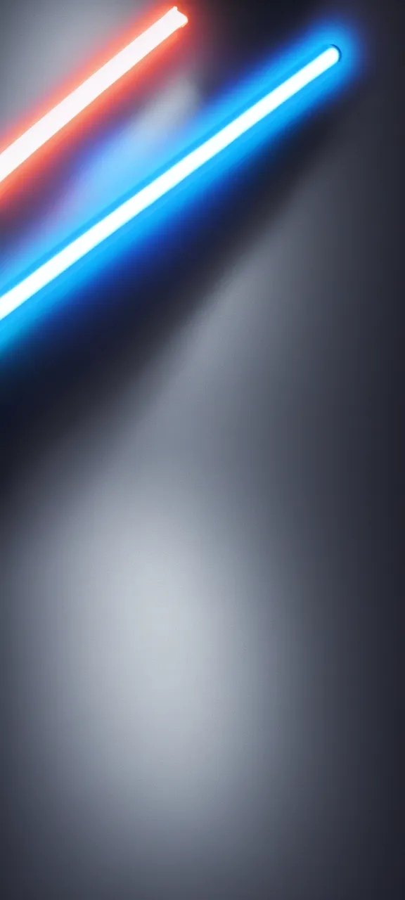 Image similar to detailed cinematic render, of a blue cyberpunk lightsaber lying vertically on a detailed forst floor, in a dark room, photo from above, octane render 8 k, digital art, lightsaber wallpaper 4 k, ray tracing, jedi fallen order lightsaber wallpaper 4 k, cal kestis lightsaber wallpaper