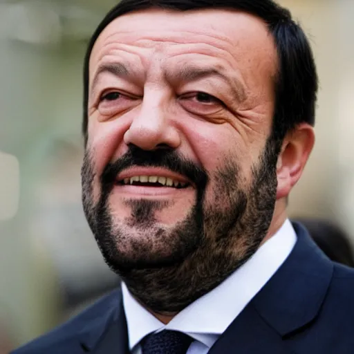 Image similar to salvini in tohuoh