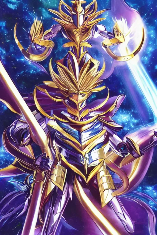 Image similar to 2 0 2 2 knights of the zodiac saint seiya battle for sanctuary hero suit armor comics mask minimalist verytoon nautiljon animes toei animation namco bandai, art by artgerm and greg rutkowski and magali villeneuve