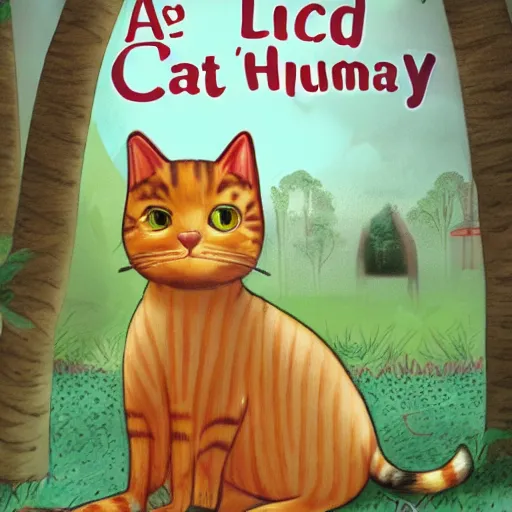 Lucid Cat #1 - Lucid Cat