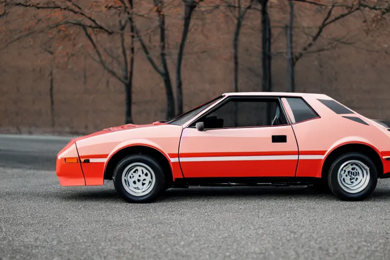 Prompt: 1989 AMC AMX/3 Gremlin, XF IQ4, 150MP, 50mm, F1.4, ISO 200, 1/160s, natural light, Adobe Photoshop, Adobe Lightroom, photolab, Affinity Photo, PhotoDirector 365