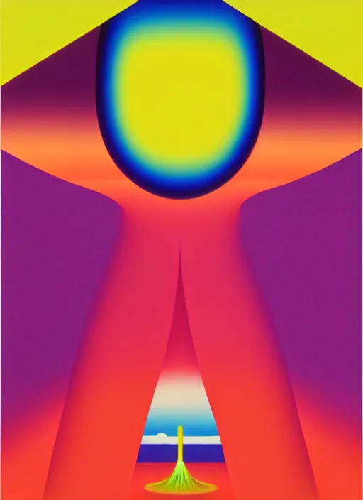 Image similar to fuji by shusei nagaoka, kaws, david rudnick, airbrush on canvas, pastell colours, cell shaded, 8 k