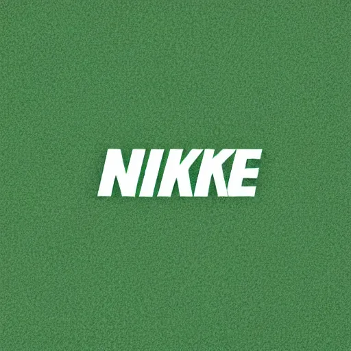 green nike logo wallpaper