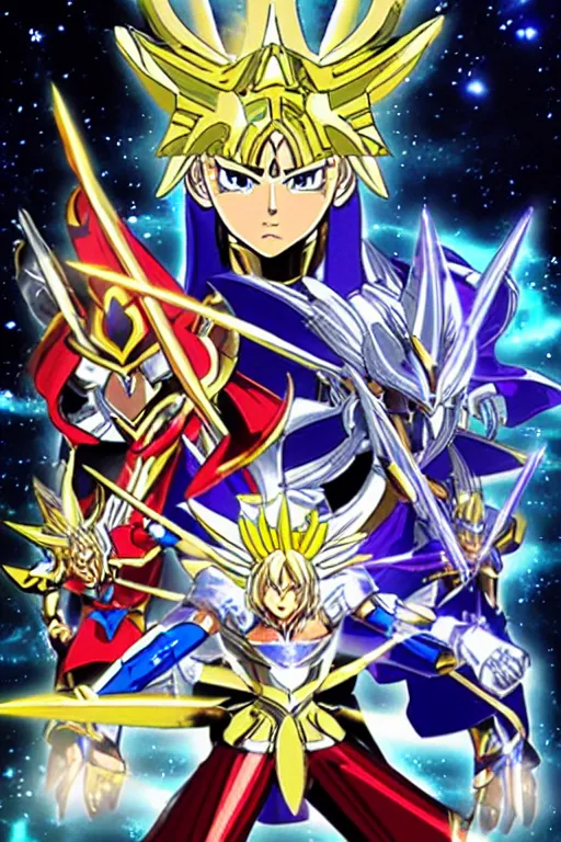 Image similar to 2 0 2 2 knights of the zodiac saint seiya battle for sanctuary hero suit armor manga mask minimalist toei animation namco bandai