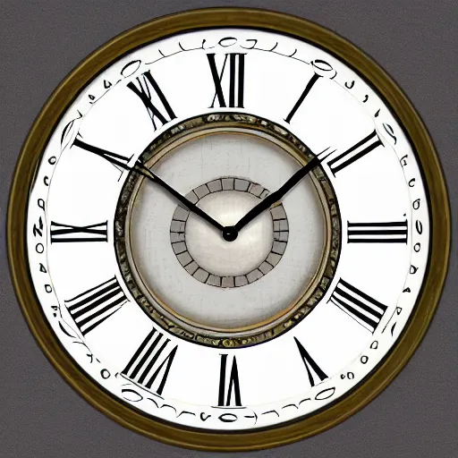 Image similar to clock