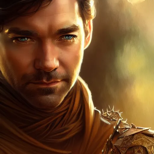 Antony Starr closeup, D&D style, fantasy, intricate, | Stable Diffusion ...