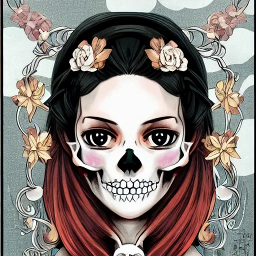 La Calavera Catrina - song and lyrics by Anthony Lo Re | Spotify