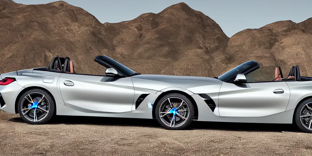 Image similar to “2020 BMW Z4 Hatchback”