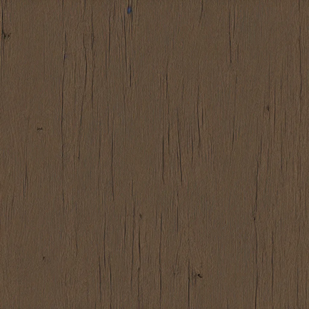 Prompt: dark black oak wooden texture, hd, 4 k, photo - realistic, volumetric lighting, pbr, gritty, rustic, seemless, unreal engine 5, 3 0 0 dpi