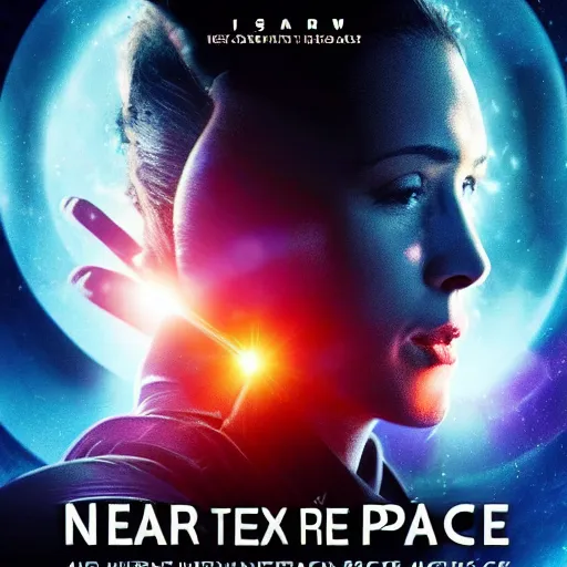 Prompt: a 3 d rendered movie still, 4 k, wide - angle medium - shot. a tear in the fabric of time and space. imax, 7 0 mm. dramatic lighting, hyper details. neo - noir science fiction, dystopian, dark, moody, dramatic, advanced technology, space exploration.