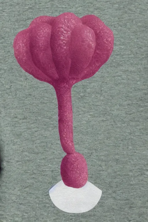 Image similar to plumbus, Christian