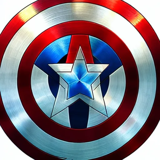 Image similar to captain america in the style of tatsuki fujimoto