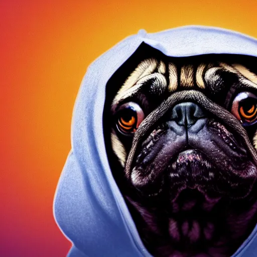 Hoodies on sale for pugs