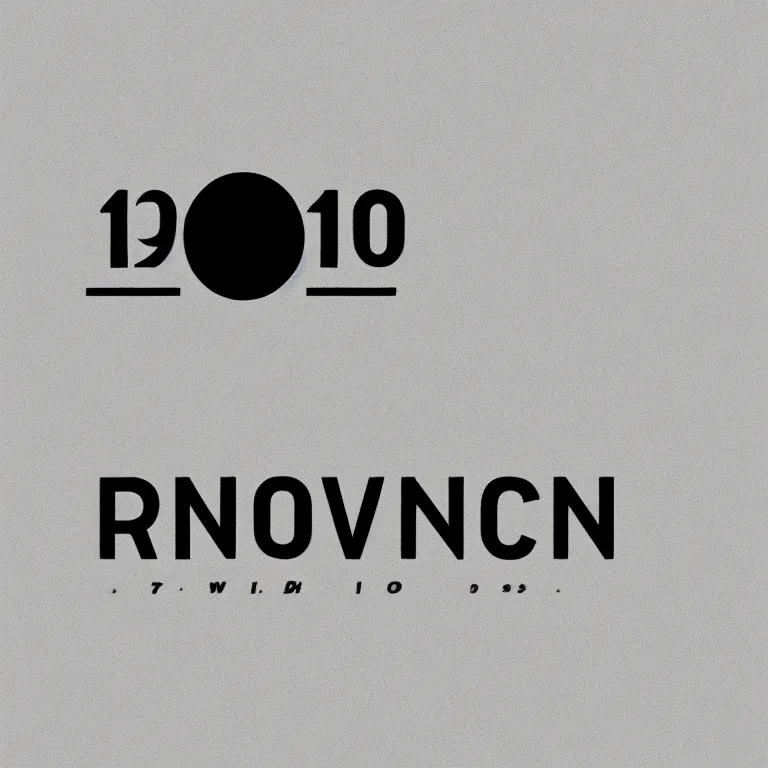 Prompt: 1900s Minimal Logo, Monochrome, Simple, Centered, Design Reference, Symbolic, Award Winning