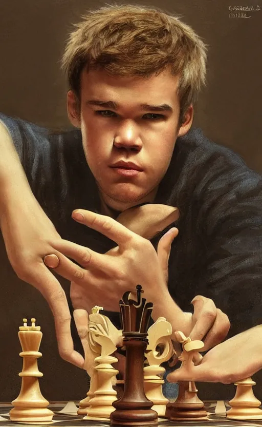 Chess Drama - Myths and Misconceptions #ChessDrama,#MagnusCarlsen